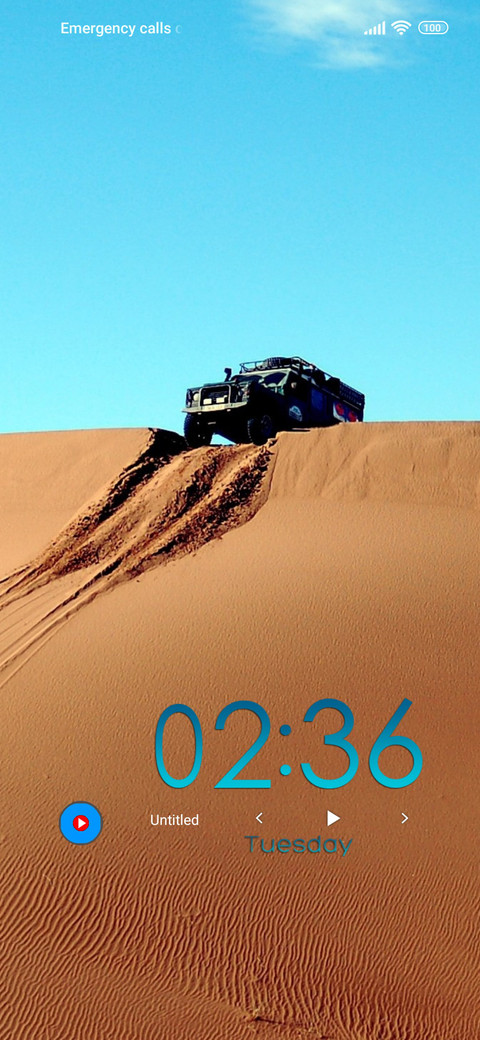 desert rally preview