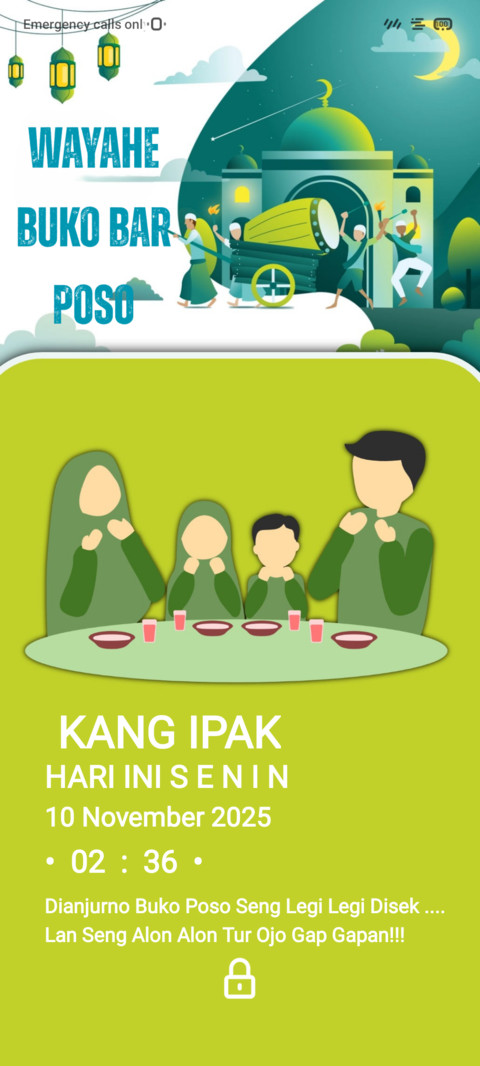 WAYAHE BUKO POSO preview