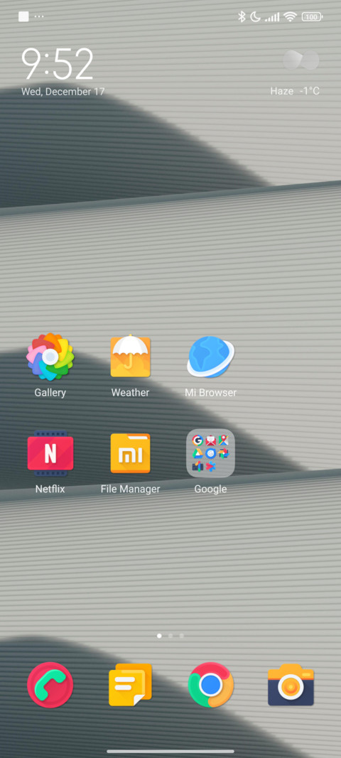 FloraV MIUI Customization