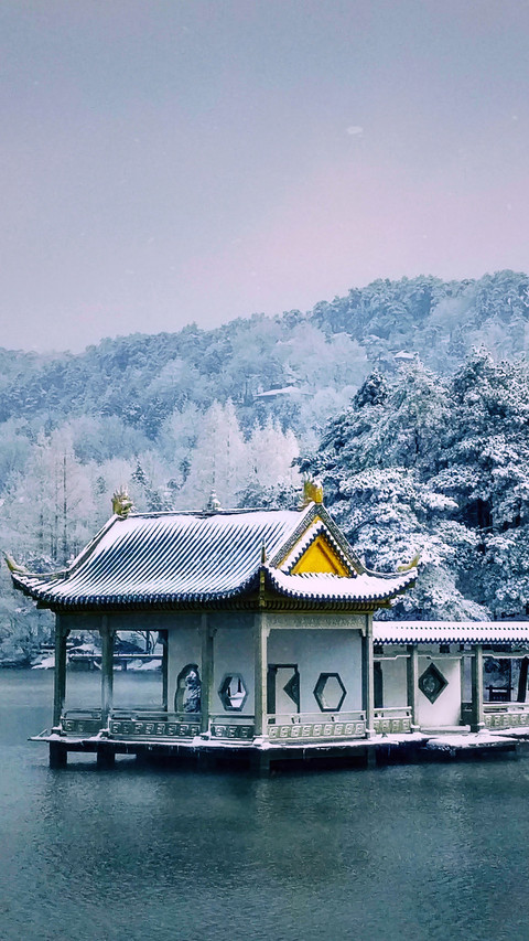 不能错过的绝色美景 preview