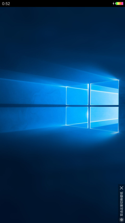 win10迷你手机 preview
