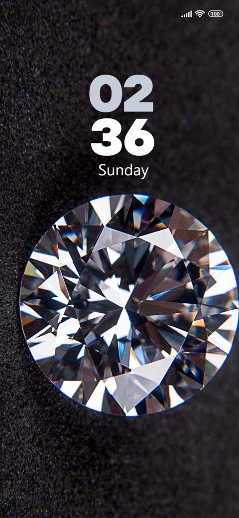Diamonds preview