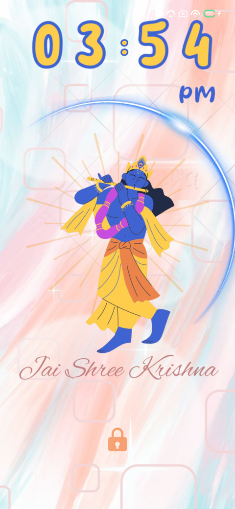 Krishna preview