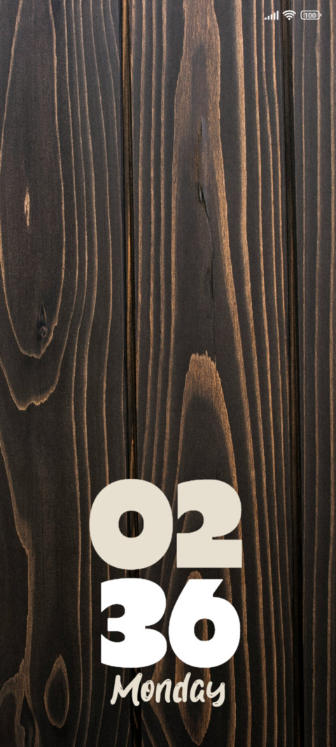 Birch veneer preview
