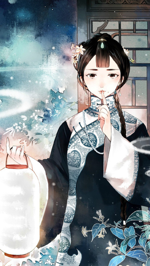 柔情似水 preview