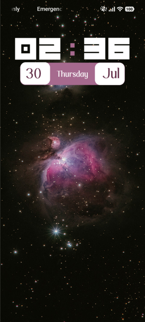 Galaxy preview