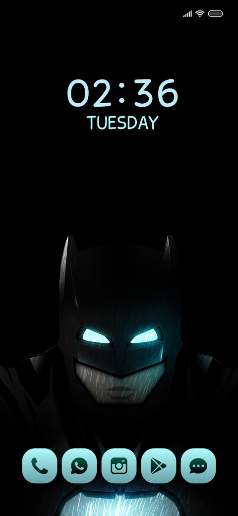 Minimal 4 preview