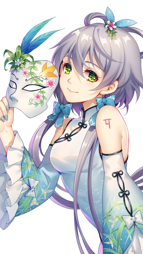 洛天依 (5) preview