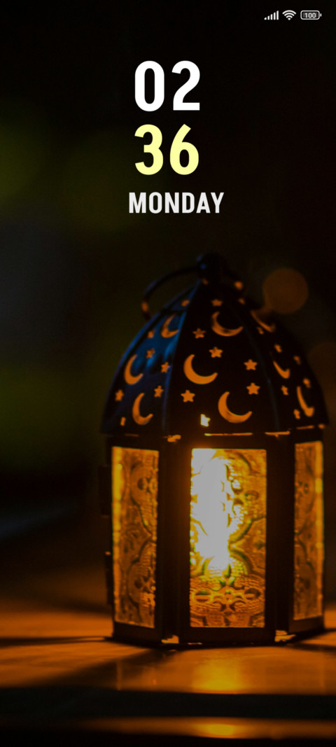 Ramdan Light preview