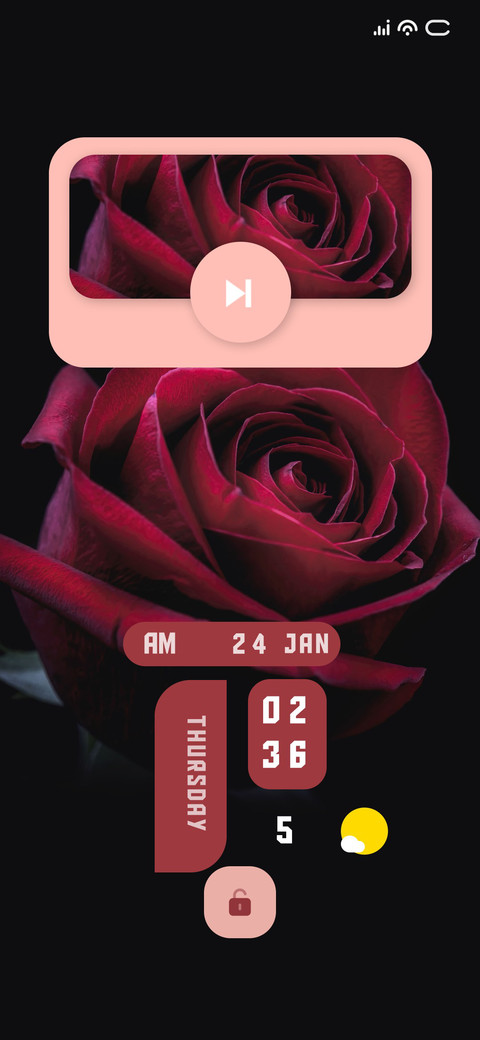 Rosy preview