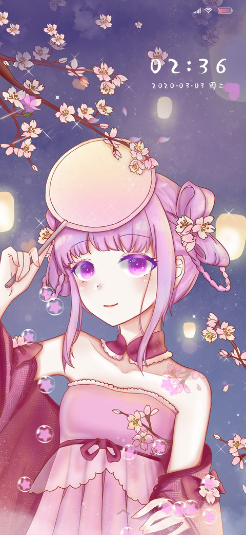 樱花仙女 preview