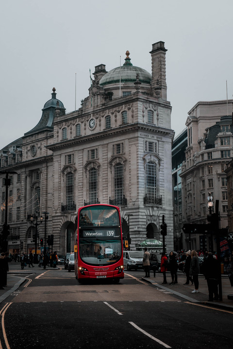 London B1 preview