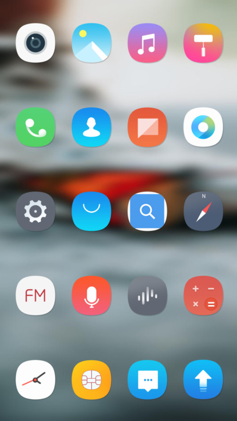 Official MIUI Theme_36 preview