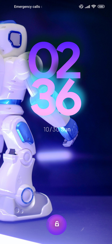 Techs Glow preview