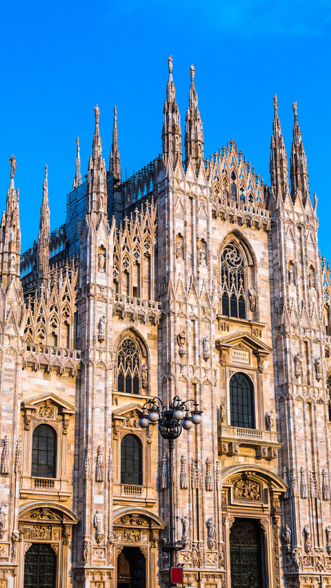 Milan Architecture preview