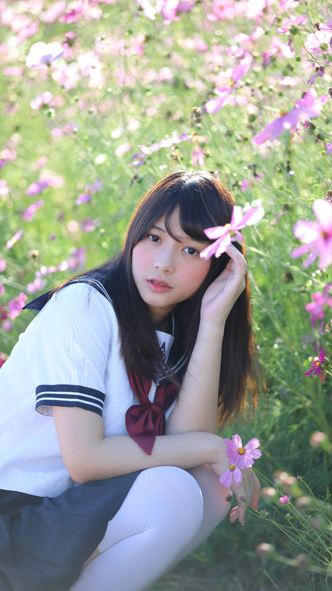 你敢让女友穿JK制服吗？ preview