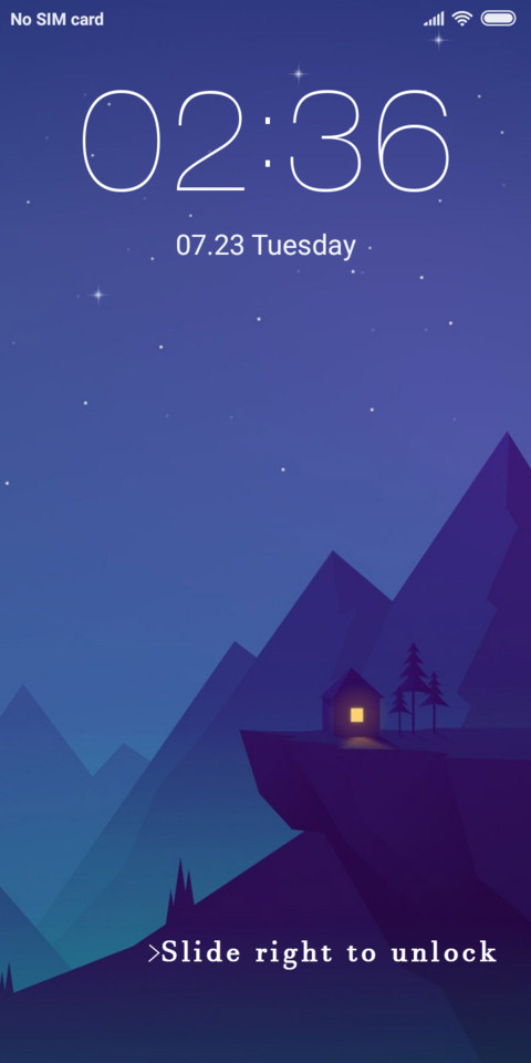Lonely night preview