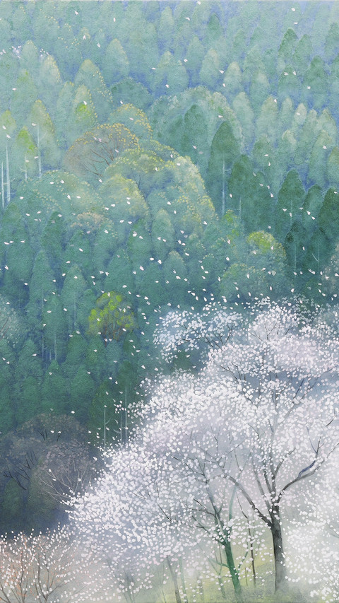 艺术家野地美树子作品 preview