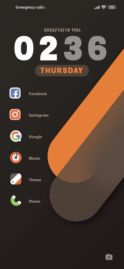 Orange Tone preview