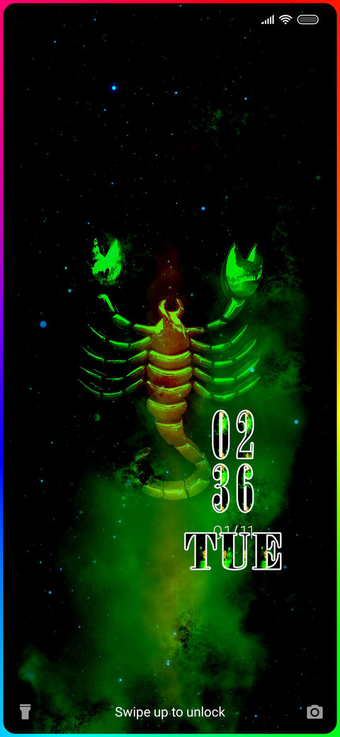 Scorpio preview