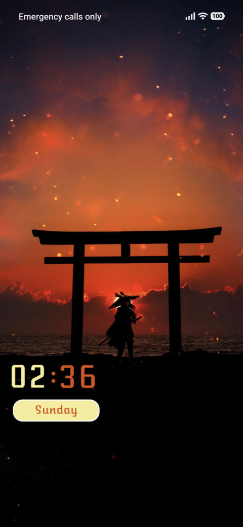 Samurai preview