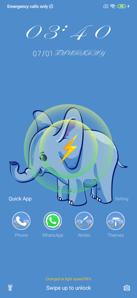 Cute Elephant preview