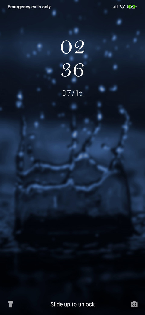 Monsoon RainWater_3MDS preview