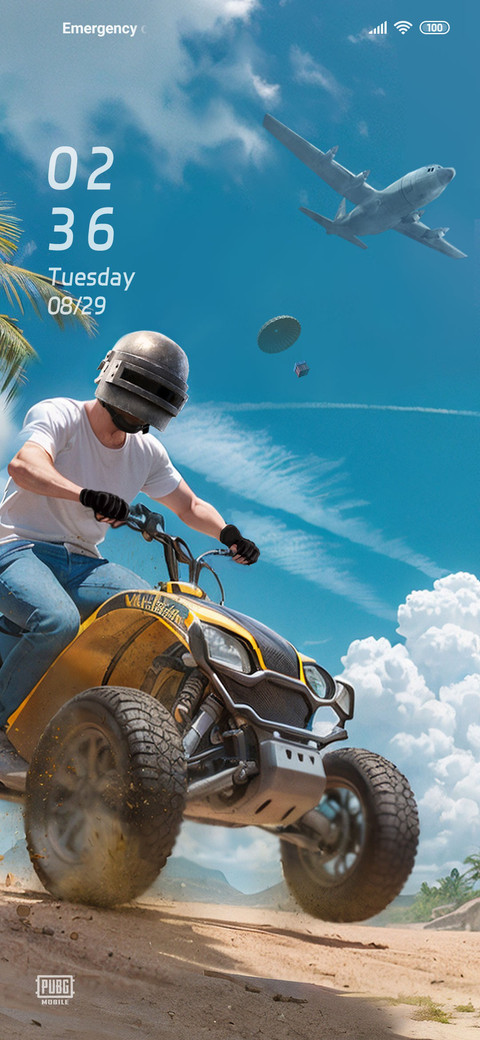 PUBGM Battlefield preview