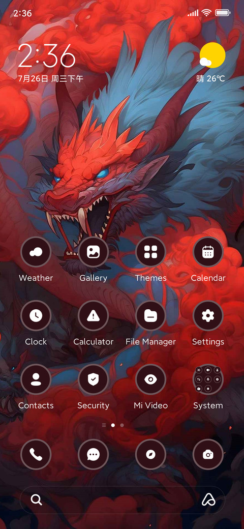 Creature preview