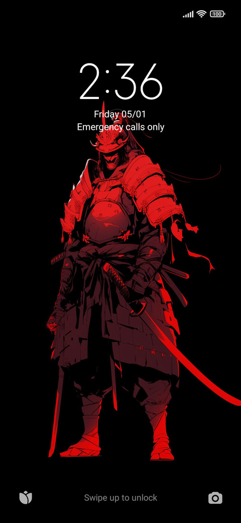 Silent warrior preview