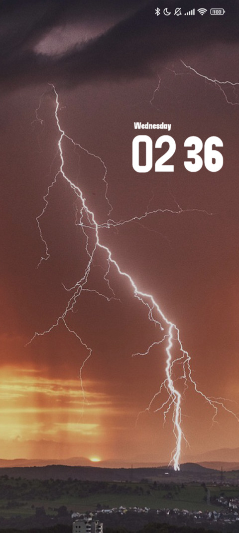 Rain preview