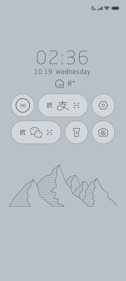 素线 preview