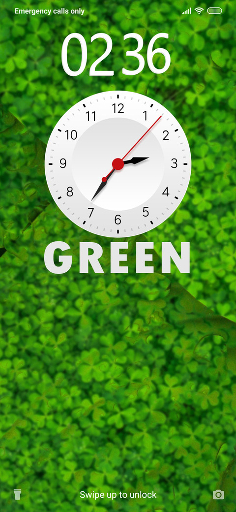 Leaves Green preview