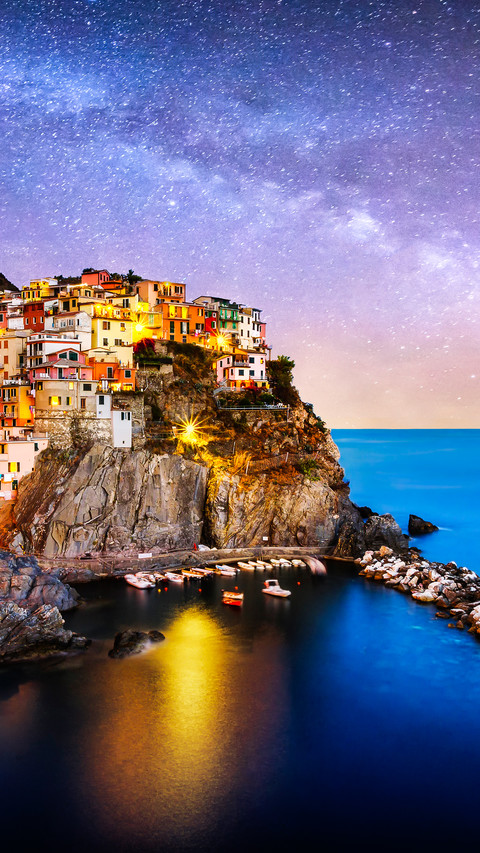 Fairy tale towns in italy preview