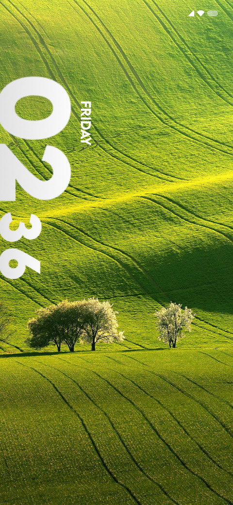 Greenery preview