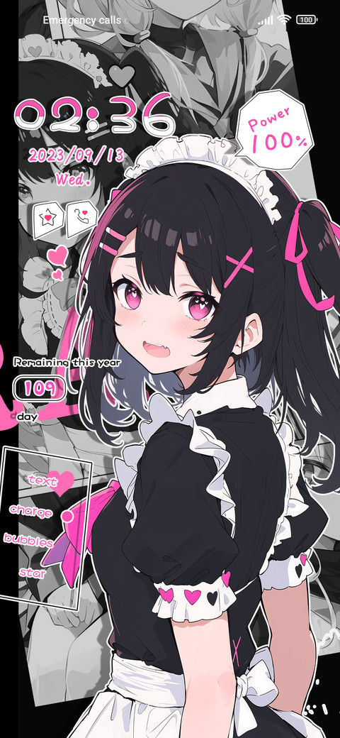 Sweet greasy maid preview