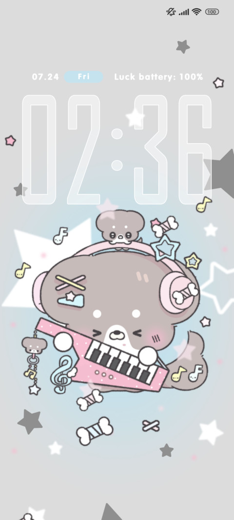 Rockin Pup preview