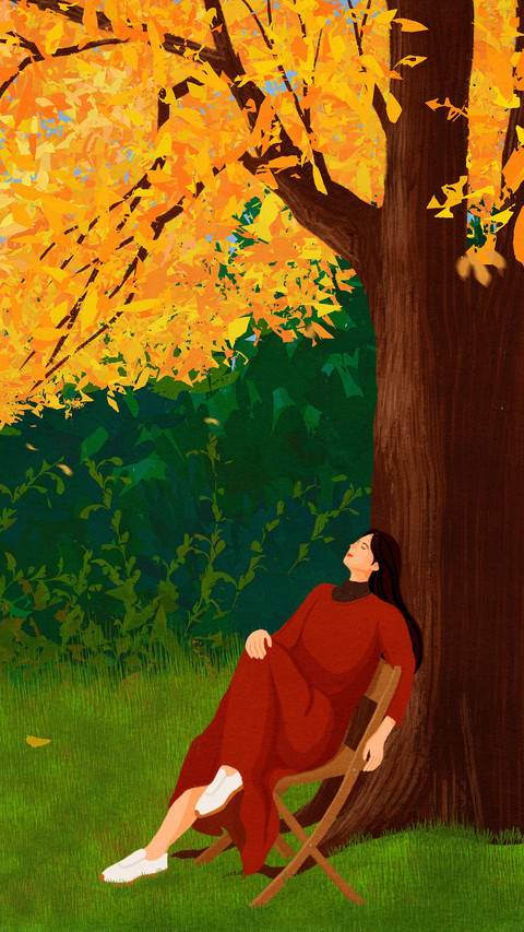 Autumn field rest 2 preview