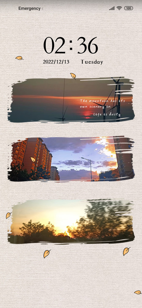 dusk preview