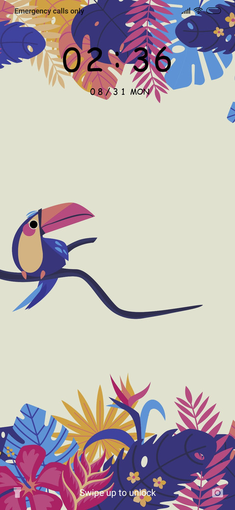 Tree Bird_3MDS preview