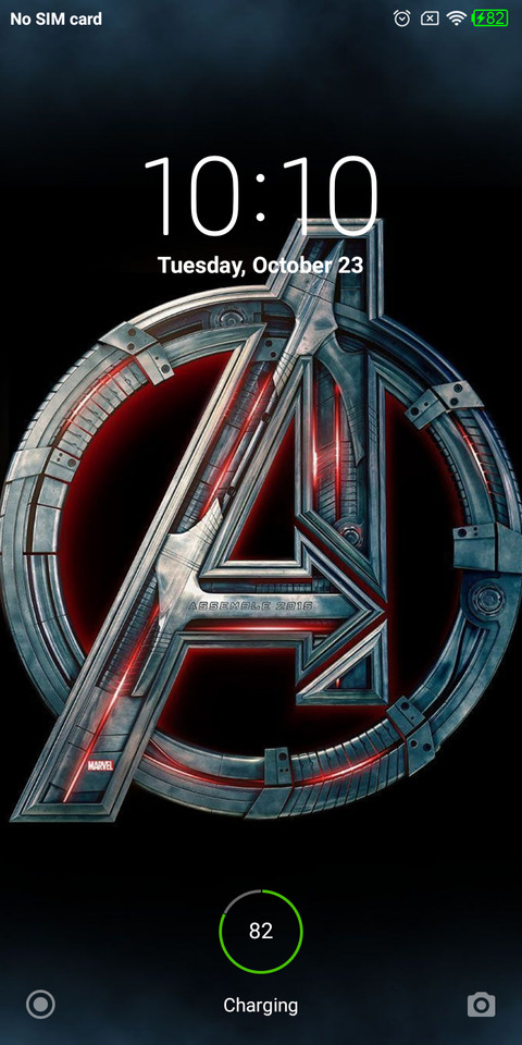 Avengers V10 preview