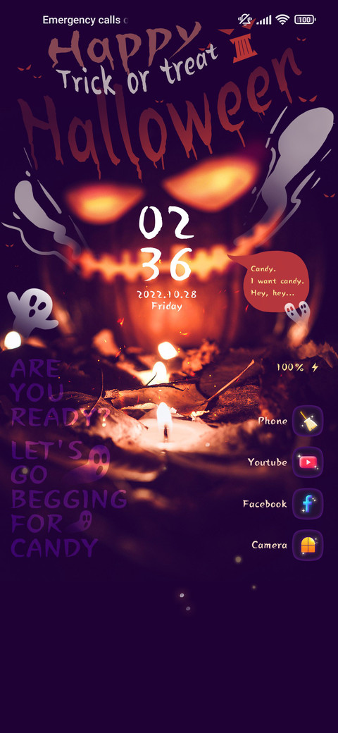 Pumpkin King preview