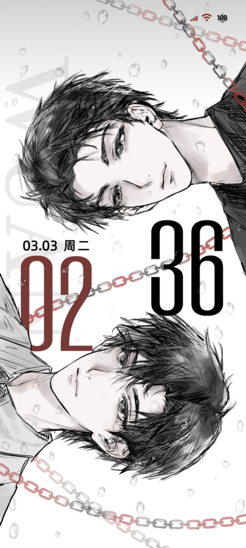 吾岸胭脂味OS preview