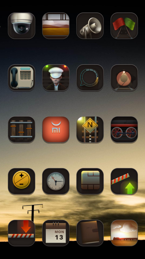 Official MIUI Theme_60 preview