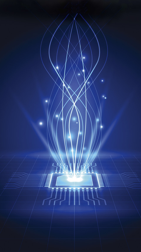 Optical Fiber from A Chip preview