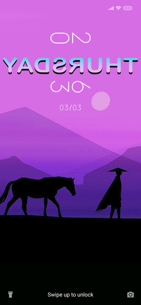 Anime Horse preview