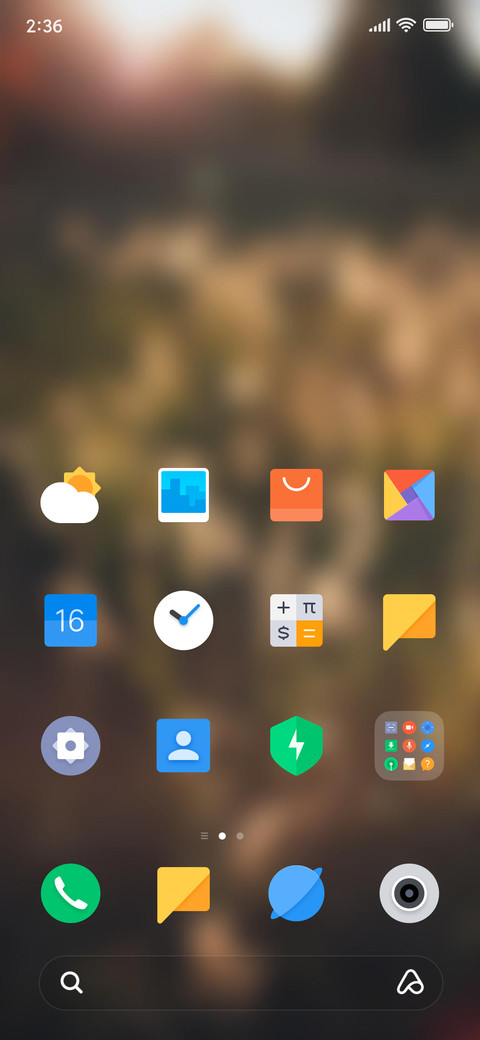 Official MIUI Theme_65 preview