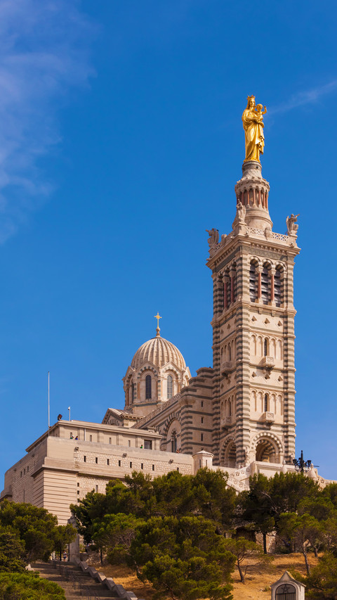 The cathedral of our lady of jard preview