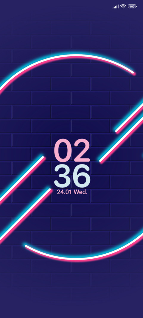 Glitch Wall preview