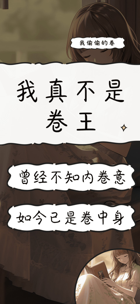 我真不是卷王 preview